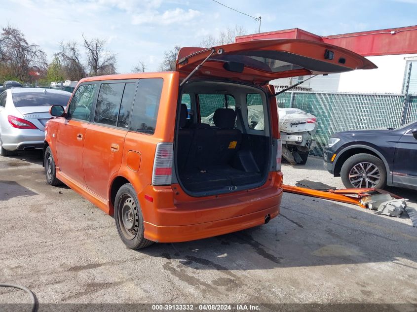 2004 Scion Xb VIN: JTLKT334340164885 Lot: 39133332