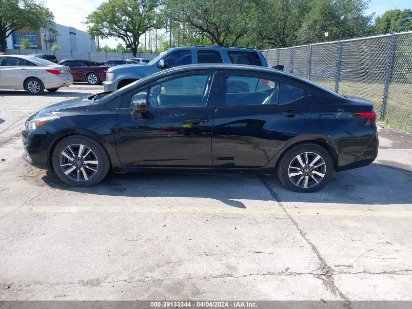 3N1CN8EV9ML888602 | 2021 NISSAN VERSA