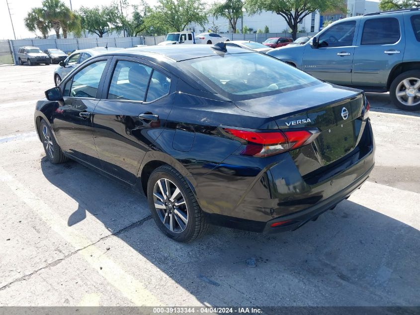 3N1CN8EV9ML888602 | 2021 NISSAN VERSA