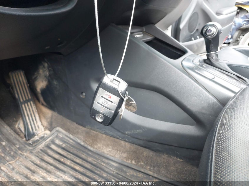 2016 KIA FORTE EX - KNAFZ4A80G5571347