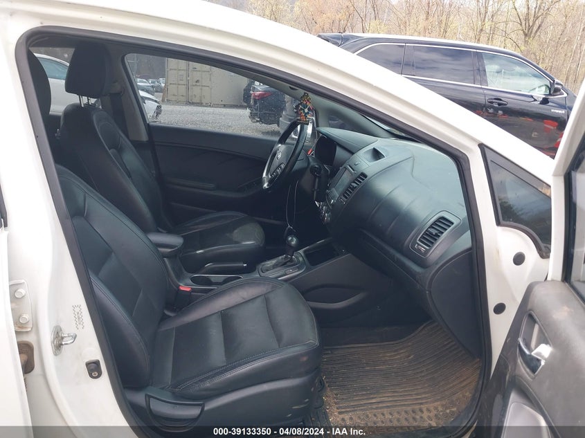 2016 KIA FORTE EX - KNAFZ4A80G5571347