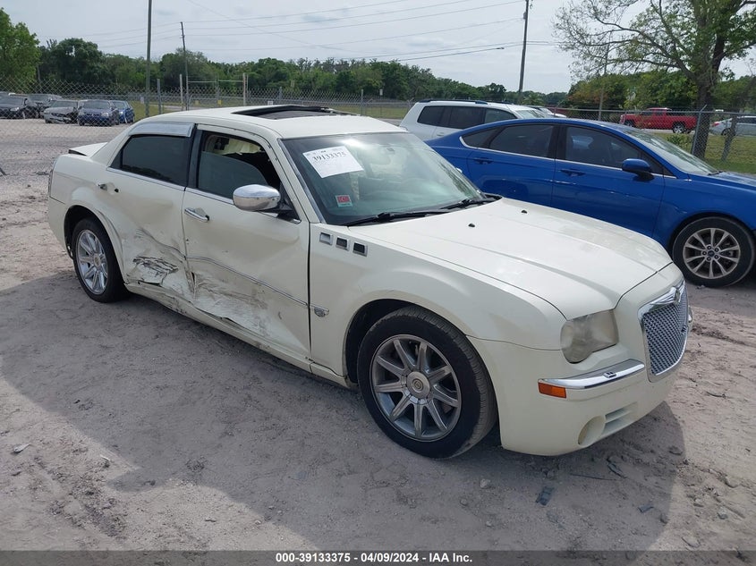 2006 Chrysler 300C VIN: 2C3LA63H16H170696 Lot: 39133375