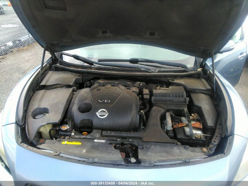 1N4AA5AP3AC869577 | 2010 NISSAN MAXIMA