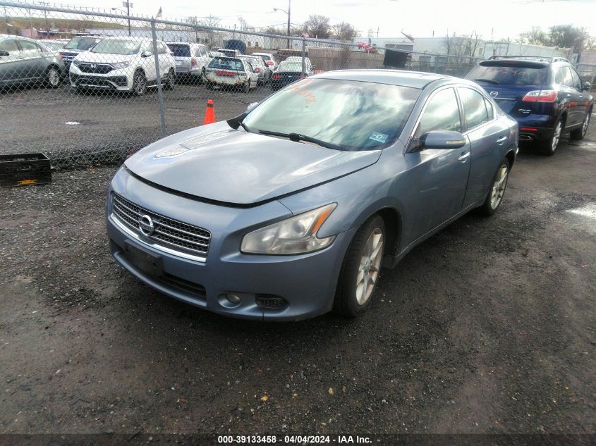 1N4AA5AP3AC869577 | 2010 NISSAN MAXIMA