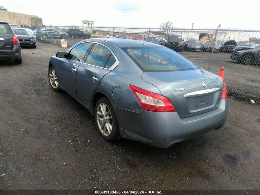 1N4AA5AP3AC869577 | 2010 NISSAN MAXIMA