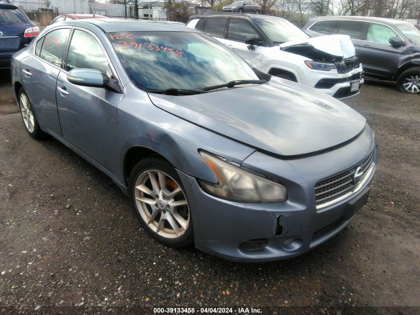 1N4AA5AP3AC869577 | 2010 NISSAN MAXIMA