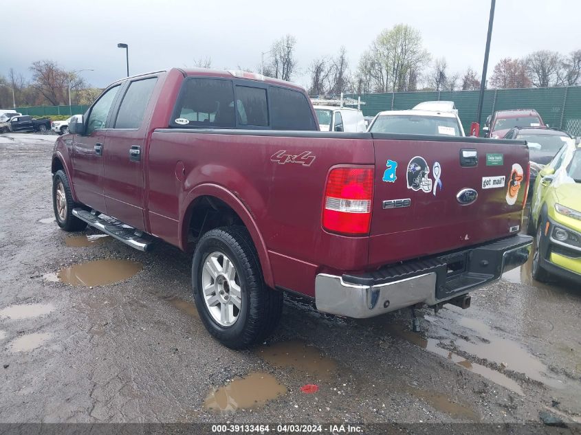 1FTPW14546FA84581 | 2006 FORD F-150