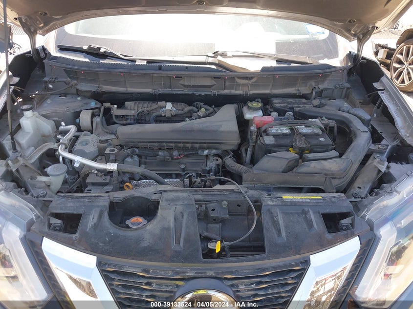 2018 NISSAN ROGUE S/SV - KNMAT2MV6JP614721