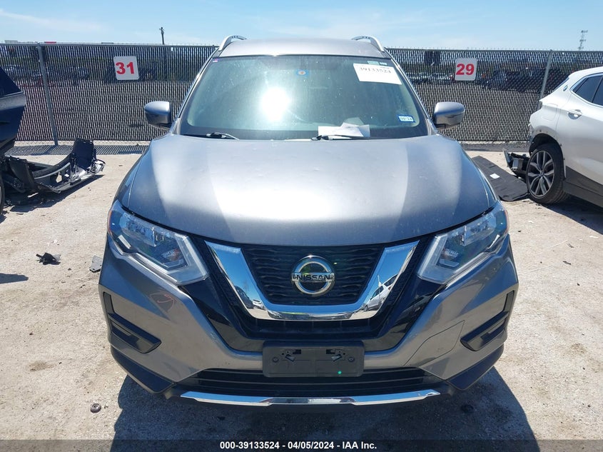 2018 NISSAN ROGUE S/SV - KNMAT2MV6JP614721