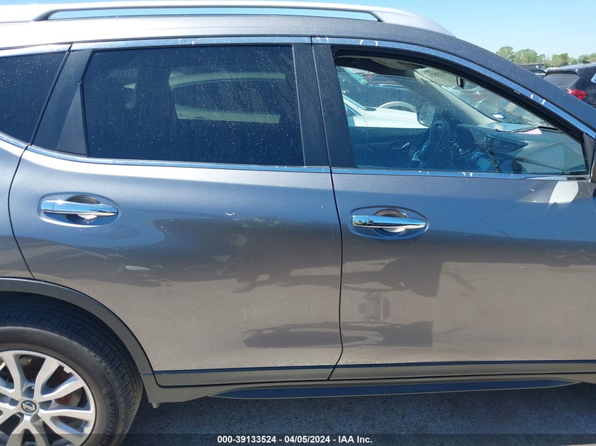 2018 NISSAN ROGUE S/SV - KNMAT2MV6JP614721