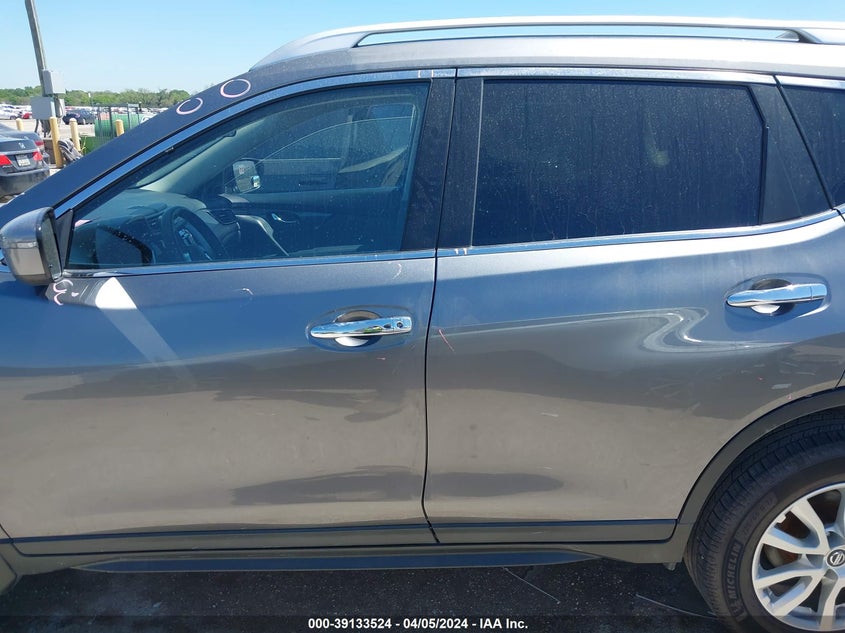 2018 NISSAN ROGUE S/SV - KNMAT2MV6JP614721
