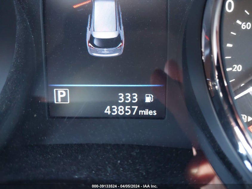 2018 NISSAN ROGUE S/SV - KNMAT2MV6JP614721