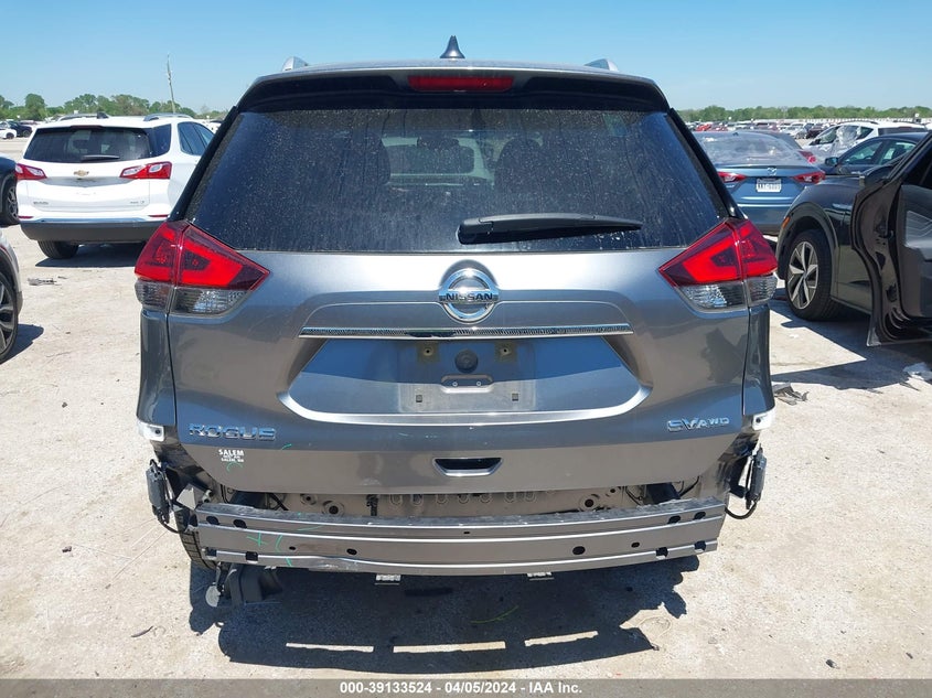 2018 NISSAN ROGUE S/SV - KNMAT2MV6JP614721