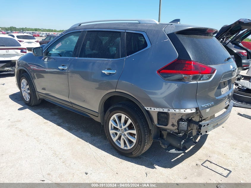 2018 NISSAN ROGUE S/SV - KNMAT2MV6JP614721