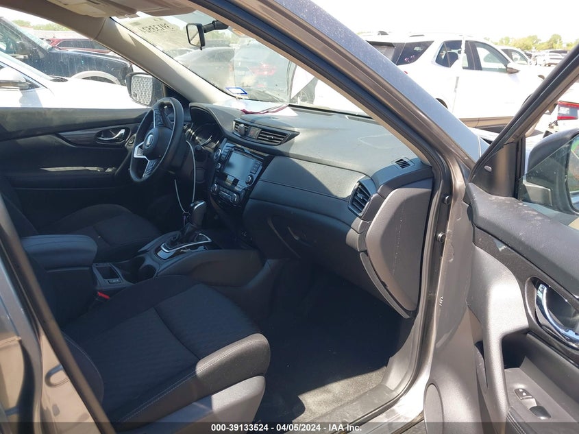 2018 NISSAN ROGUE S/SV - KNMAT2MV6JP614721
