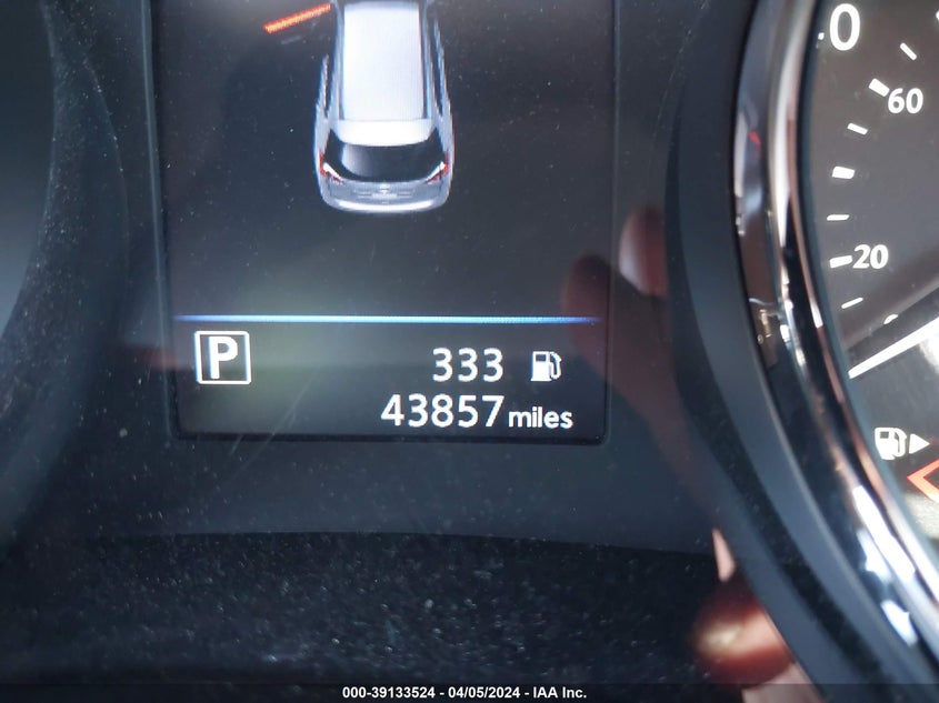 2018 NISSAN ROGUE S/SV - KNMAT2MV6JP614721