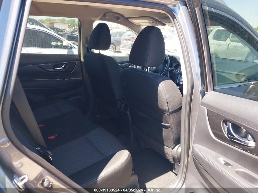 2018 NISSAN ROGUE S/SV - KNMAT2MV6JP614721