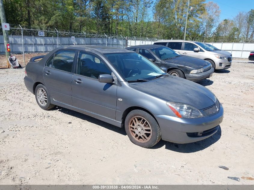 JA3AJ86E86U073622 | 2006 MITSUBISHI LANCER