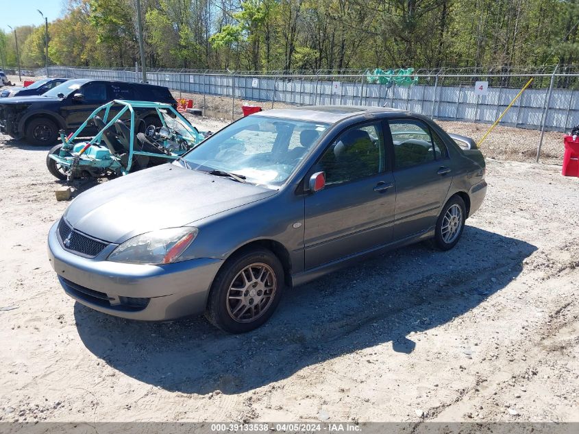 JA3AJ86E86U073622 | 2006 MITSUBISHI LANCER