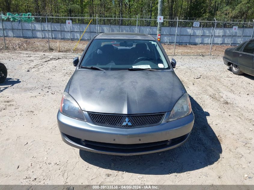 JA3AJ86E86U073622 | 2006 MITSUBISHI LANCER