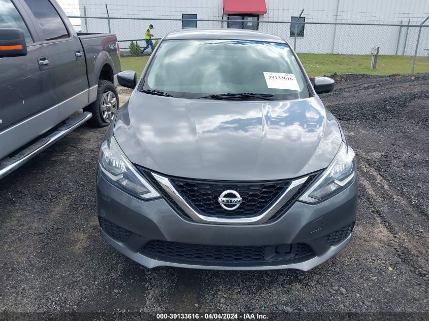 3N1AB7AP3JY307692 | 2018 NISSAN SENTRA