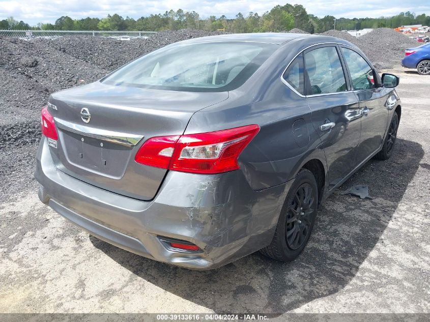 3N1AB7AP3JY307692 | 2018 NISSAN SENTRA