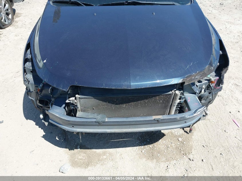 2016 CHEVROLET CRUZE LIMITED 1LT AUTO - 1G1PE5SB1G7164623