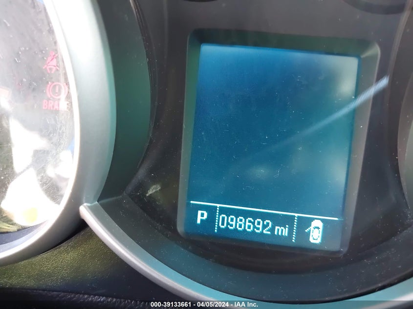 2016 CHEVROLET CRUZE LIMITED 1LT AUTO - 1G1PE5SB1G7164623