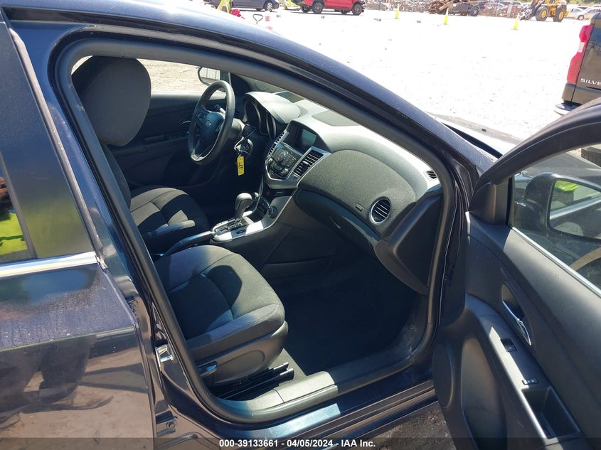 2016 CHEVROLET CRUZE LIMITED 1LT AUTO - 1G1PE5SB1G7164623