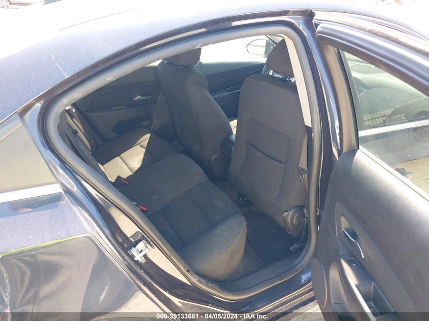 2016 CHEVROLET CRUZE LIMITED 1LT AUTO - 1G1PE5SB1G7164623