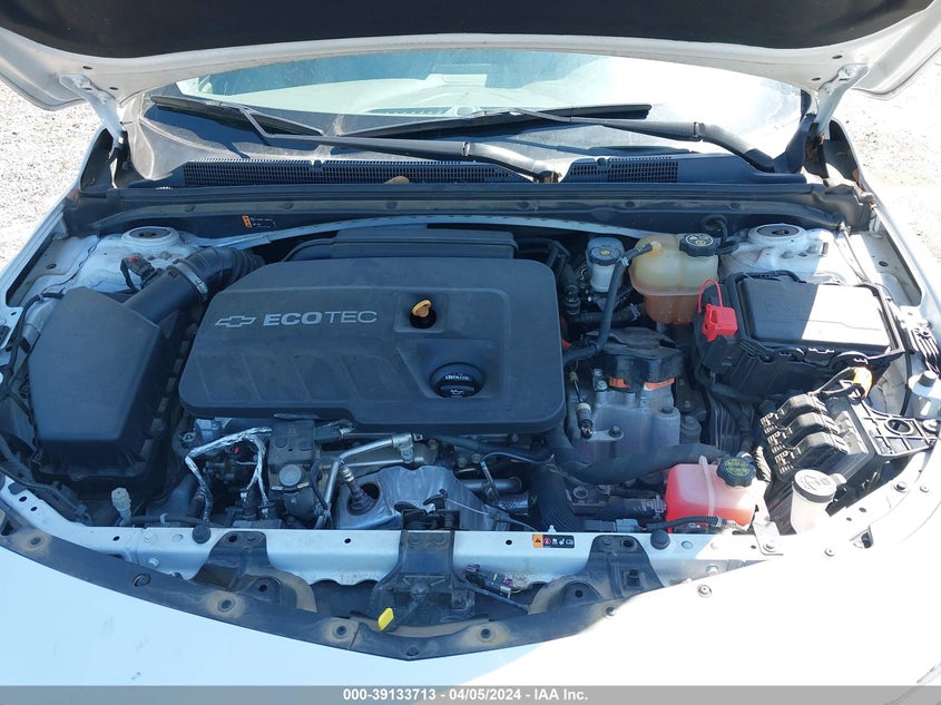 2018 CHEVROLET MALIBU HYBRID - 1G1ZF5SUXJF160459