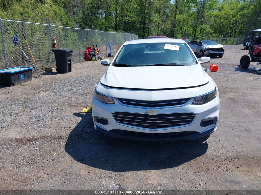 2018 CHEVROLET MALIBU HYBRID - 1G1ZF5SUXJF160459