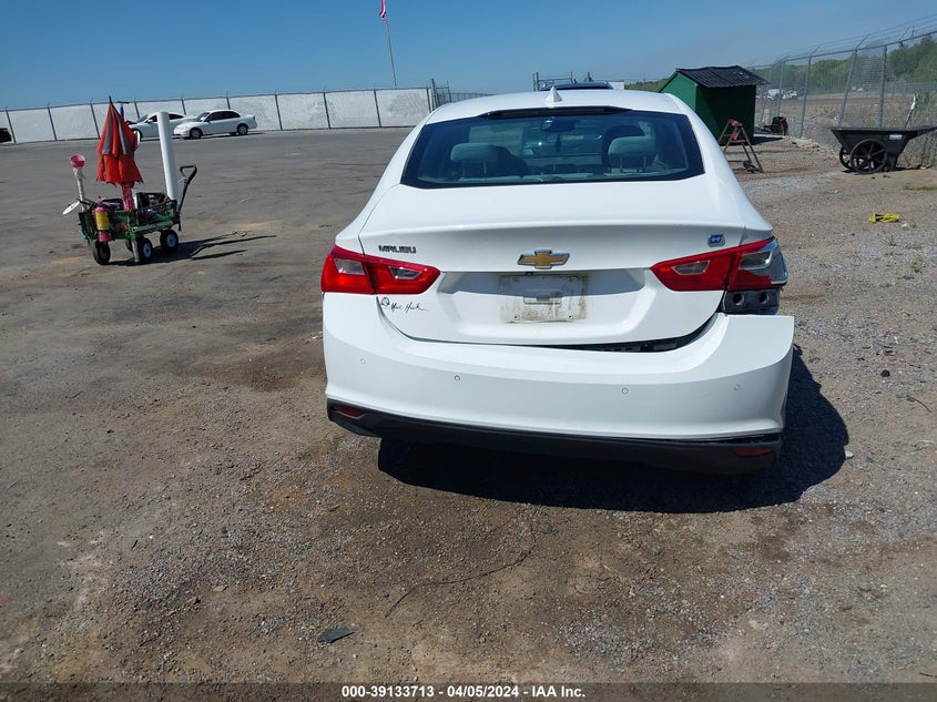 2018 CHEVROLET MALIBU HYBRID - 1G1ZF5SUXJF160459