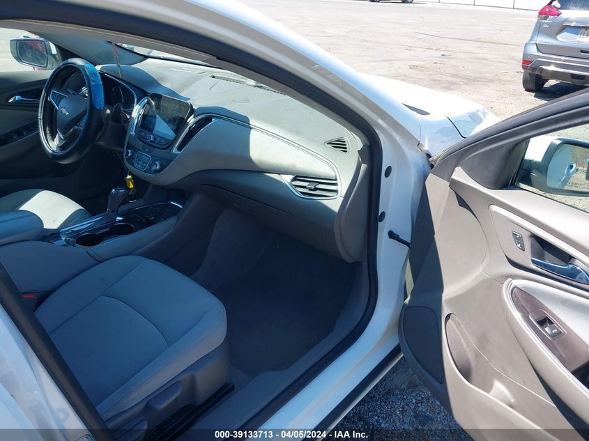 2018 CHEVROLET MALIBU HYBRID - 1G1ZF5SUXJF160459