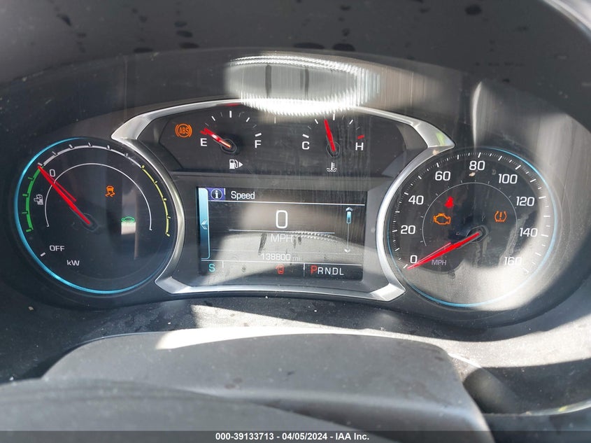 2018 CHEVROLET MALIBU HYBRID - 1G1ZF5SUXJF160459