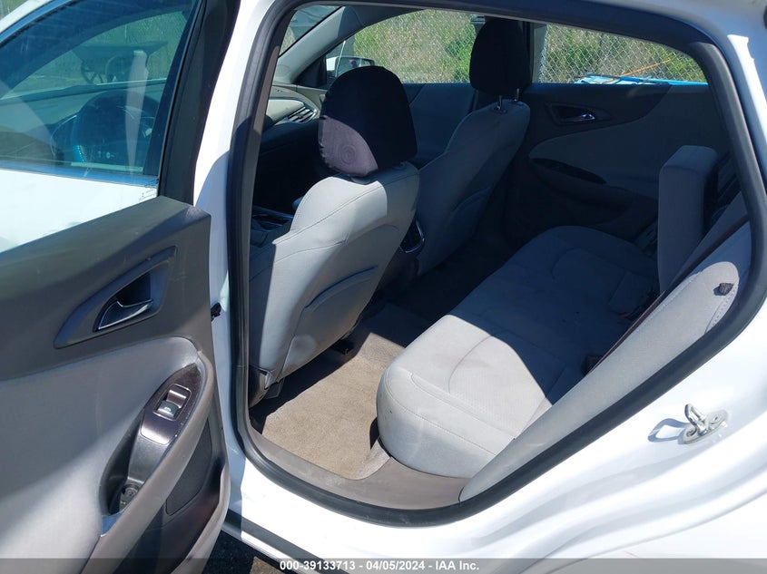 2018 CHEVROLET MALIBU HYBRID - 1G1ZF5SUXJF160459