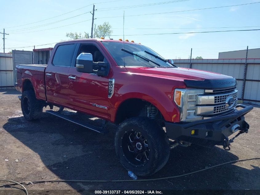 1FT7W2BT8HEC28441 2017 FORD F250 - Image 1