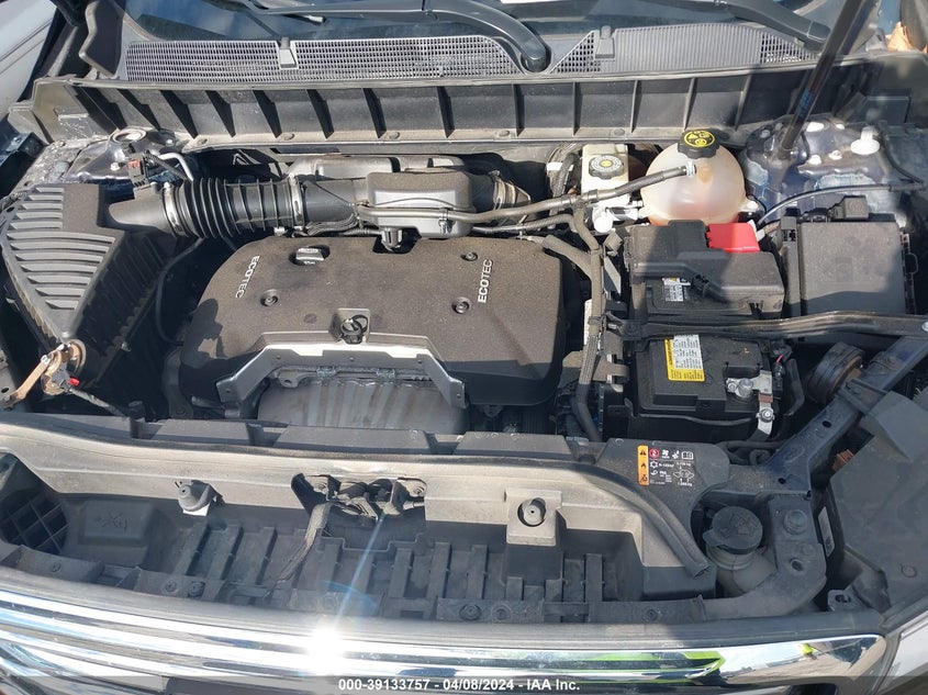 2017 GMC ACADIA SLT-1 - 1GKKNMLAXHZ298431