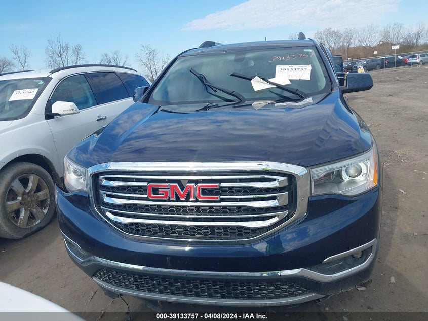 2017 GMC ACADIA SLT-1 - 1GKKNMLAXHZ298431