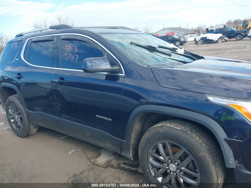 2017 GMC ACADIA SLT-1 - 1GKKNMLAXHZ298431