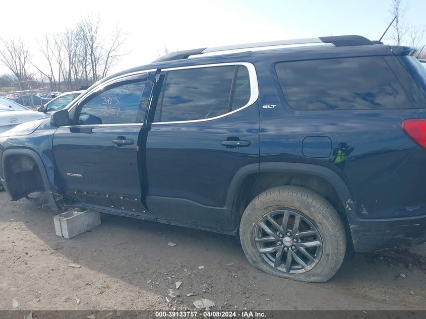 2017 GMC ACADIA SLT-1 - 1GKKNMLAXHZ298431