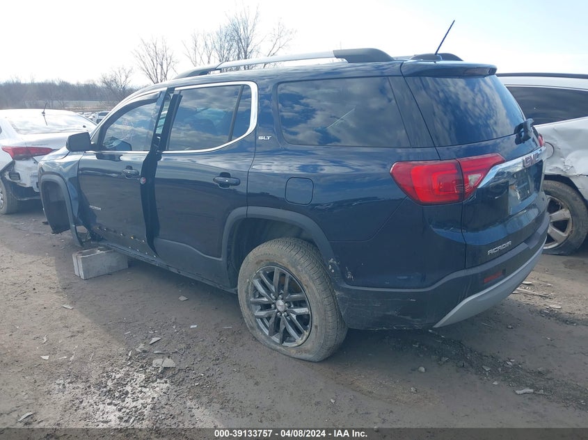 2017 GMC ACADIA SLT-1 - 1GKKNMLAXHZ298431