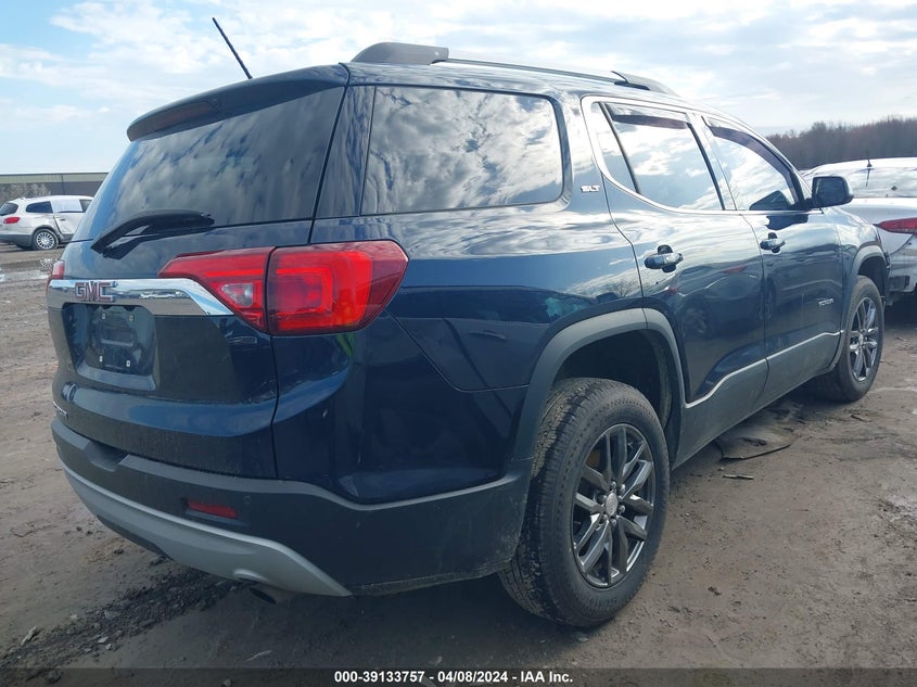 2017 GMC ACADIA SLT-1 - 1GKKNMLAXHZ298431