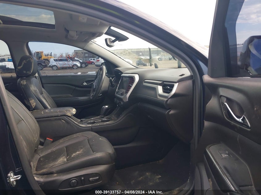 2017 GMC ACADIA SLT-1 - 1GKKNMLAXHZ298431