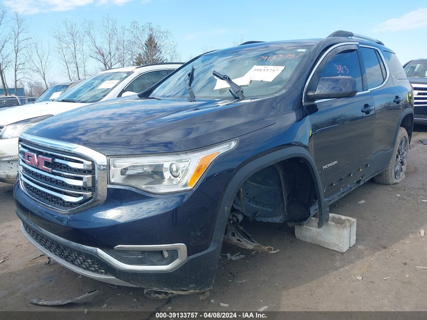 2017 GMC ACADIA SLT-1 - 1GKKNMLAXHZ298431