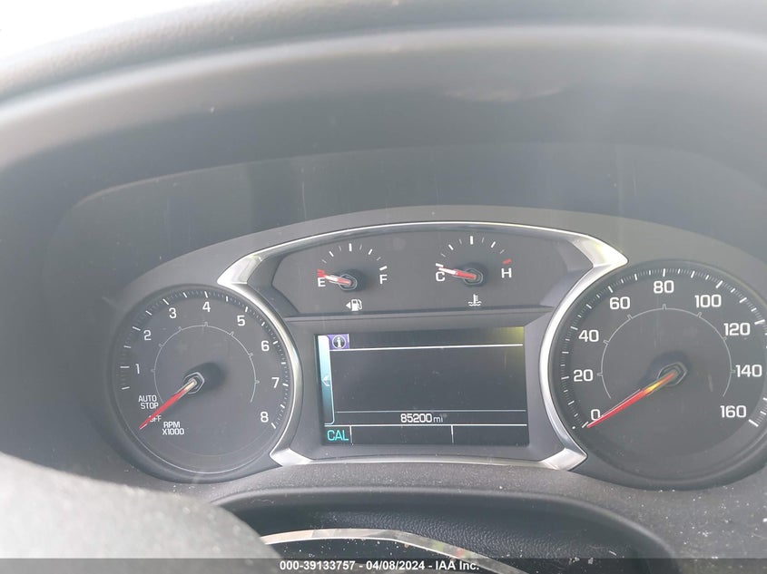 2017 GMC ACADIA SLT-1 - 1GKKNMLAXHZ298431