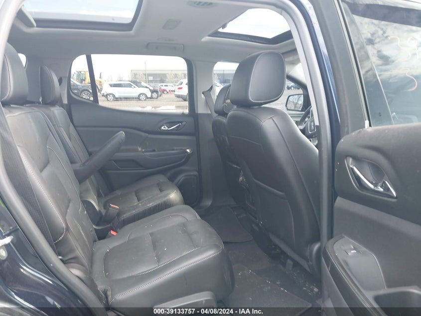 2017 GMC ACADIA SLT-1 - 1GKKNMLAXHZ298431