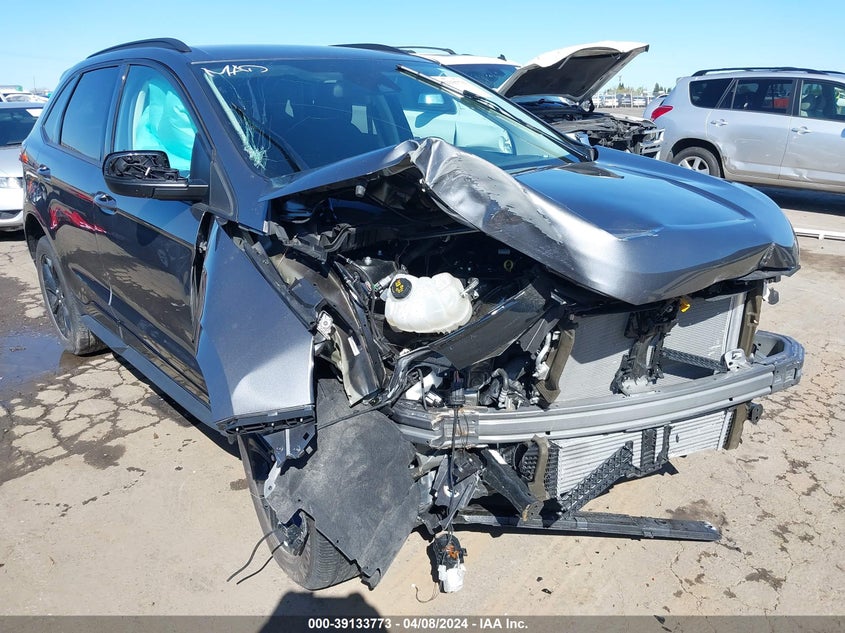 VIN 2FMPK4G99NBB10678 2022 FORD EDGE SE