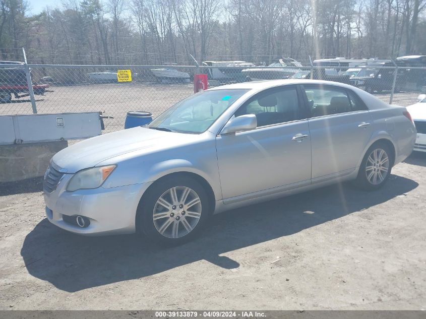 2009 Toyota Avalon Limited VIN: 4T1BK36B29U342015 Lot: 39133879