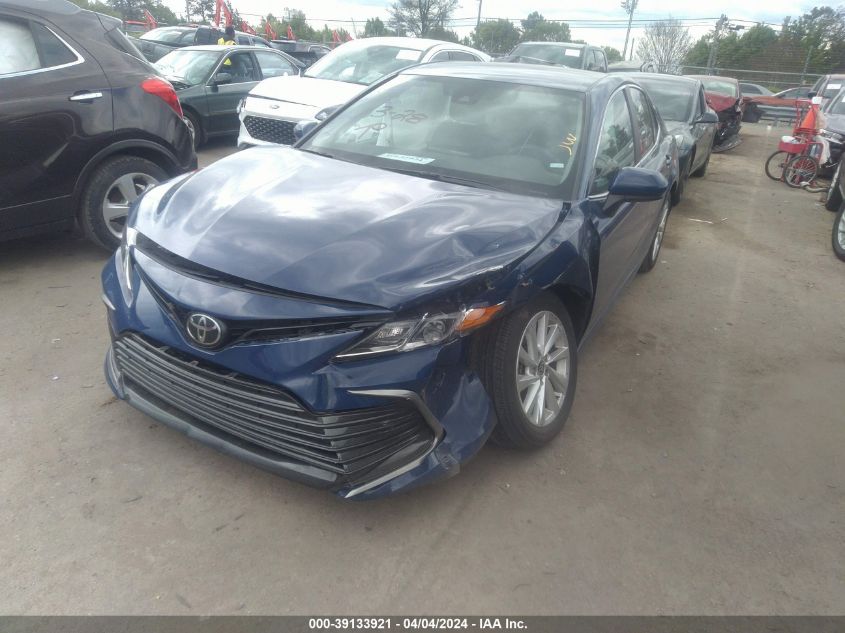 4T1C11AK3PU169816 | 2023 TOYOTA CAMRY